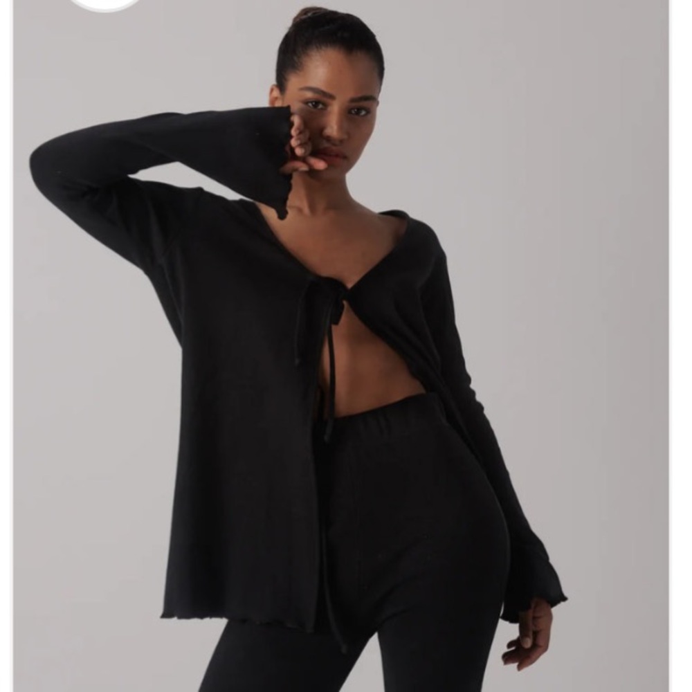 Boheme Black Women's Sweater